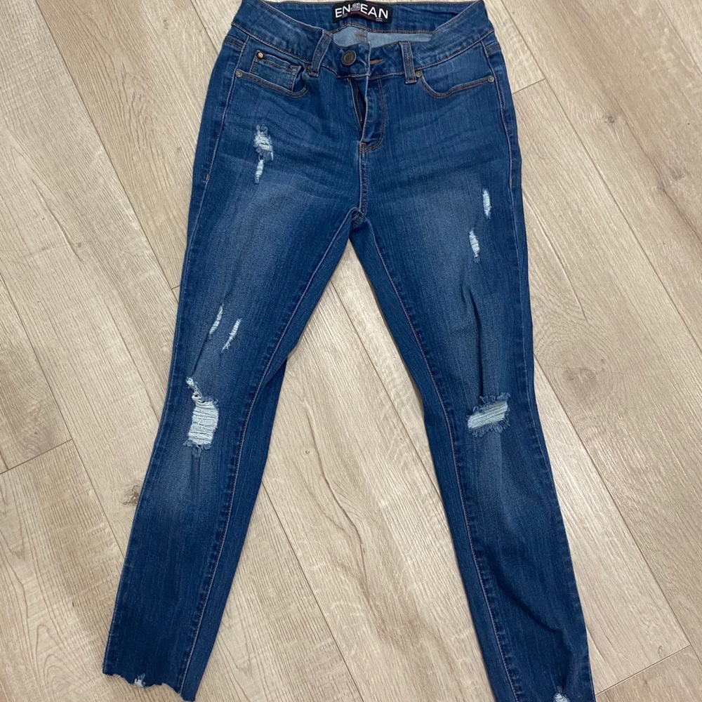 Fashion nova skinny jeans